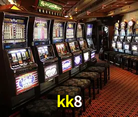Live Casino kk8
